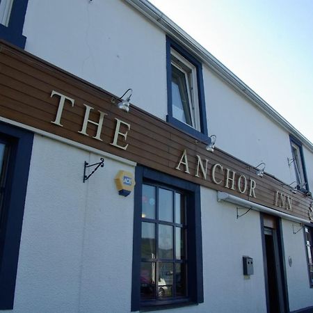 Garelochhead The Anchor Inn מראה חיצוני תמונה